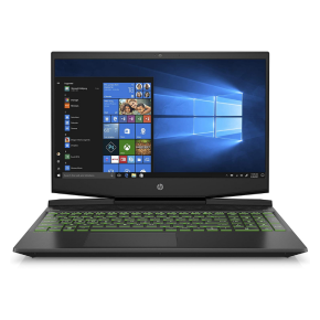 HP Pavilion Gaming Laptop 15-dk2027nia; Intel® Core™ i7-11370H; 8 GB DDR4-3200 MHz RAM (2 x 4 GB), 256 GB PCIe® NVMe™ M.2 SSD 1 TB 7200 rpm SATA HDD & NVIDIA® GeForce RTX™ 3050 Laptop GPU (4 GB GDDR6 dedicated & 1Year Warranty 