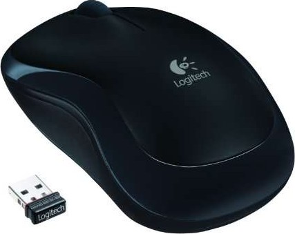Logitech M175 Optical Wireless Mouse