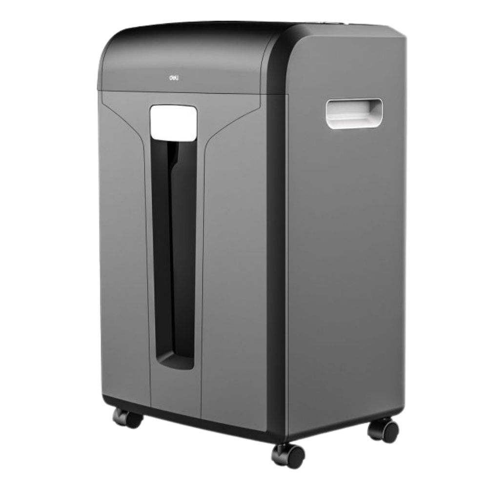 Deli E14400 Cross‑Cut Paper Shredder 