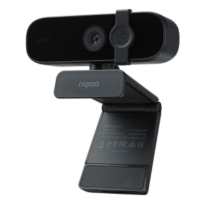 RAPOO C280 WEBCAM 2K HD USB2.0 MIC ROTATABLE CAMERA