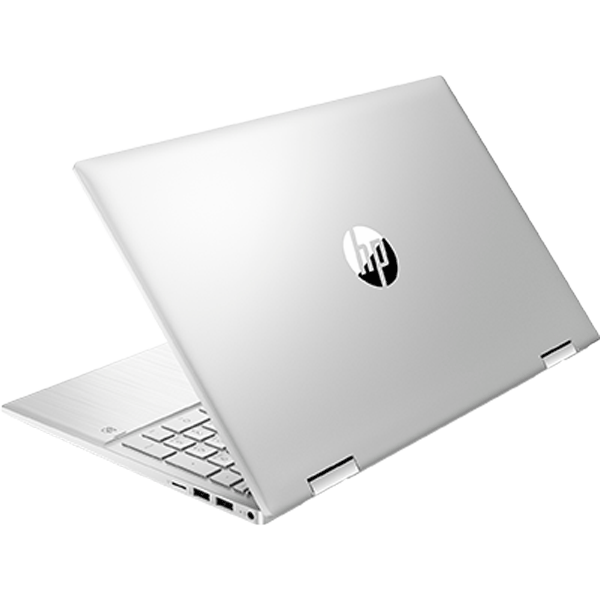 HP Pavilion X360 Convertible laptop 15-dq2097r, Core I7-1135G7, 16GB DDR4 RAM, 512GB SSD, 15.6 inch Touch FHD, No DVD, Windows 10