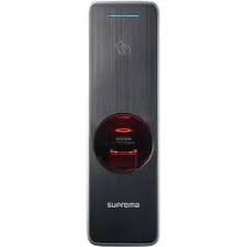 Suprema BEW2-ODPB BioEntry W2 Fingerprint & Dual RFID Reader
