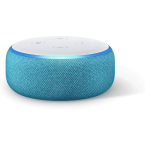Echo Dot Kids Edition - an Echo designed for children, with parental controls 