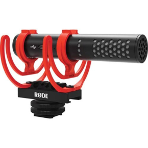 Rode VideoMic GO Lightweight Directional Shotgun Video Mic