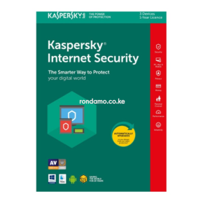 kaspersky Internet Security 3+1 users 