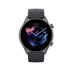Amazfit GTR 3 Pro Smart Watch for Men,12-Day Battery Life, Alexa Built-in, Bluetooth Call & Text