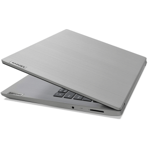 Lenovo IdeaPad 3 Intel Core i5 1035G1, 4GB Soldered DDR4-2666 + 4GB SO-DIMM DDR4-2666 (Up to 12GB (4GB soldered + 8GB SO-DIMM) DDR4-2666 offering), 512GB SSD M.2 2280 PCIe 3.0x4 NVMe, NO OS, 14
