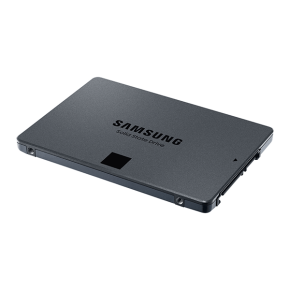 Samsung 870 QVO 1 TB SATA 2.5 Inch Solid State Drive (SSD) (MZ-77Q1T0)