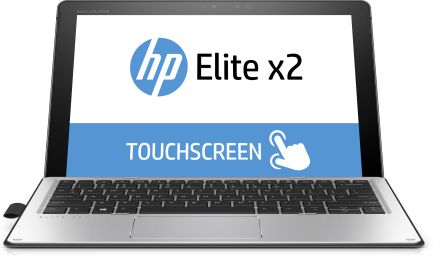 HP Elite x2 1012 G2 Intel® Core™ i5-7300U Laptop 31.2 cm (12.3