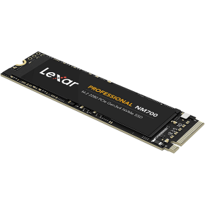 Lexar Professional NM700 M.2 2280 PCIe NVMe 1TB SSD, Gaming, Up To 3500MB/s (LNM700-1TRB)