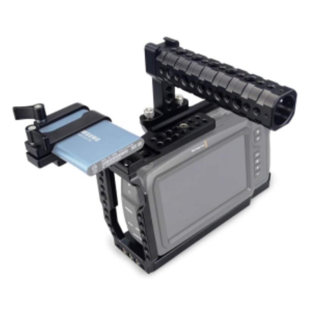 Caisi 6K / 4K Camera Cage Kit with Alai Top Handle