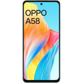 Oppo A58 128GB 6GB 50MP 6.72