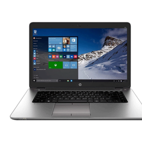 HP EliteBook 850 G2 Notebook  8 GB DDR4-SDRAM 256 GB SSD 