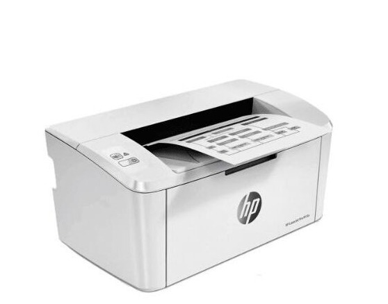  HP LaserJet Pro M15w Printer