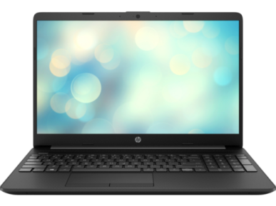 HP 15-dw1211nia Notebook PC Laptop - Intel Celeron Processor, 4GB Ram, 500GB Hard disk, 15.6 inch Screen & Windows 10