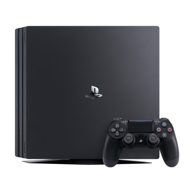 Sony PlayStation 4 Pro 1TB Gaming Console, Black
