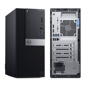 Dell OptiPlex 5040 Mini Tower Desktop intel core i5, 4GB RAM, 500GB HDD