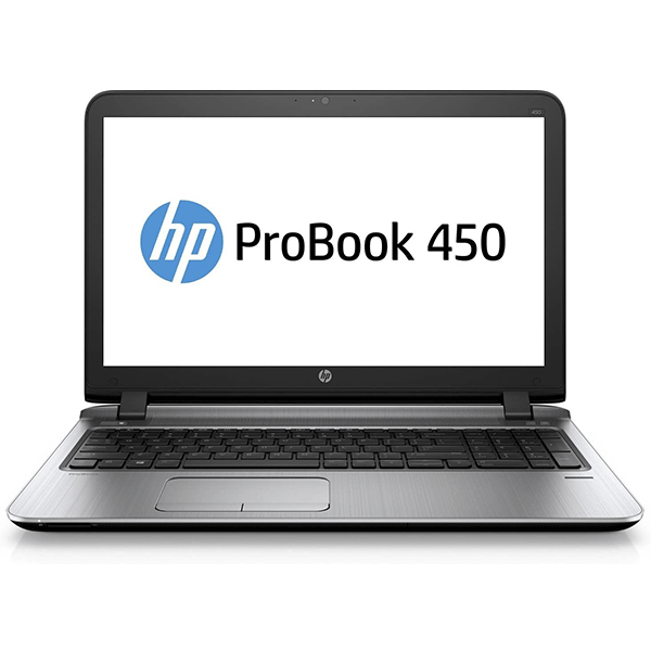 HP ProBook 450 G1 Intel i5 4200M 2.5G, 8GB RAM, 500GB HDD, 15.6in LCD, Win 10 Pro