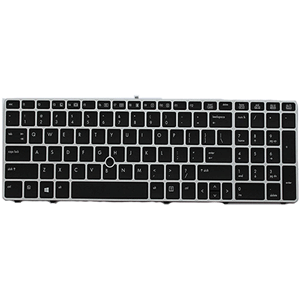 Keyboard for HP EliteBook 8560p ProBook 6560b 6565b 6570b 6575b