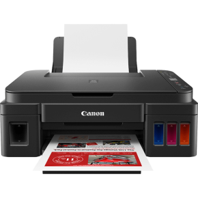 Canon Pixma G3410 A4 Wi-Fi Inkjet Printer – 2315C009AB        