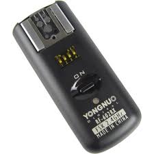 Yongnuo RF-602RX Wireless Flash Trigger Receiver
