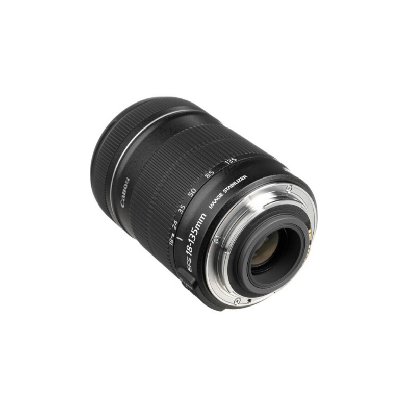 Canon EF-S 18-135mm f/3.5-5.6 IS Lens