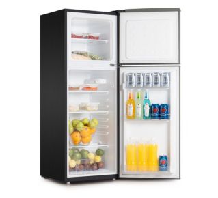VON VART-18DMS 138L Double Door Refrigerator 