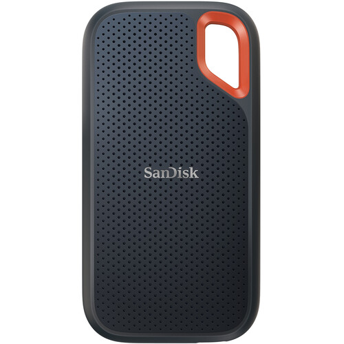 SanDisk E61 Extreme 1TB Portable External SSD - Black -SDSSDE61-1T00-G25-I
