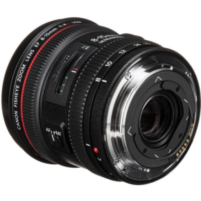 Canon EF 8-15mm f/4L Fisheye USM Lens