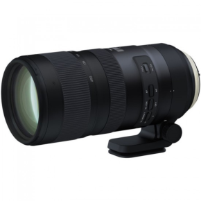 Tamron 100-400mm f/4.5-6.3 Di VC USD Lens for Nikon F