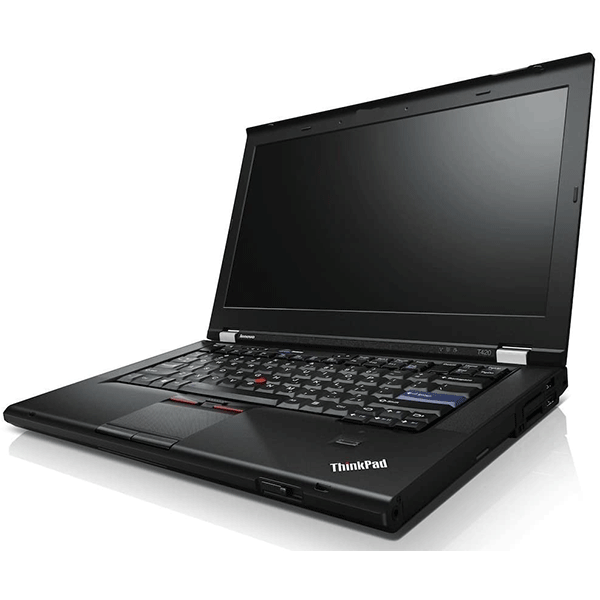 Lenovo Thinkpad T420 14.1 Inches HD Display Laptop, Intel Core i5, 4GB DDR3, 320GB HDD, DVD, Win 10 Pro