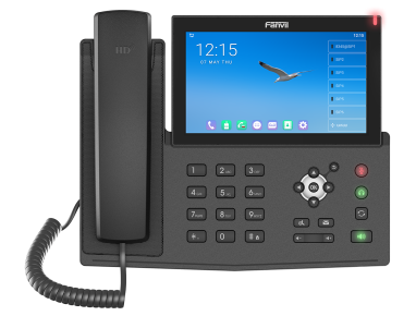Fanvil X7A Android VoIP Phone – 7