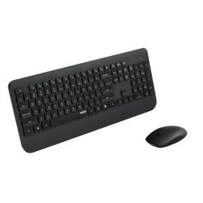 Rapoo Wireless Optical Mouse & Keyboard X3500