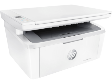 HP LaserJet MFP M141w Printer -7MD74A