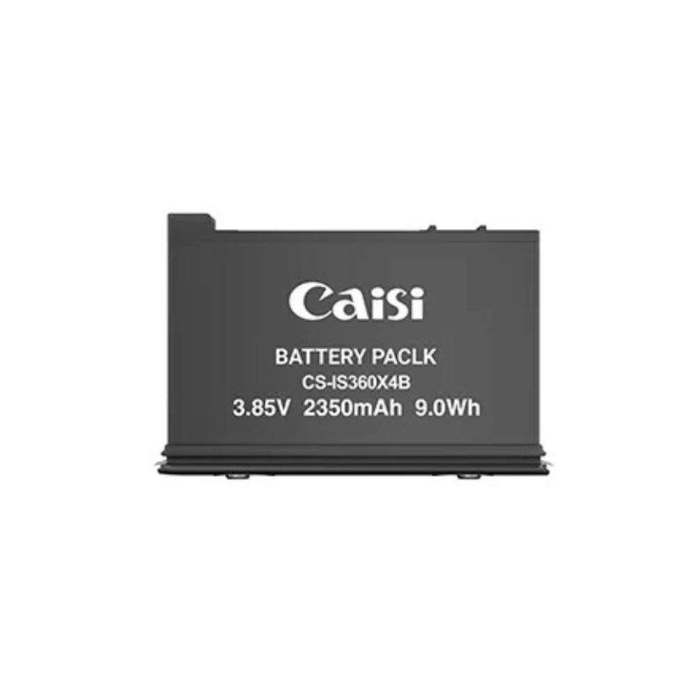 Caisi 2350mAh Insta360 X4 Camera Battery