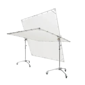 Jinbei HD-240 2.4m * 2.4m Foldable Frame Scrim Diffuser