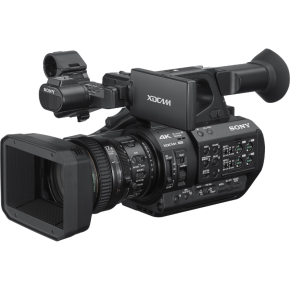 Sony HXR-NX80 4K NXCAM with HDR & Fast Hybrid AF