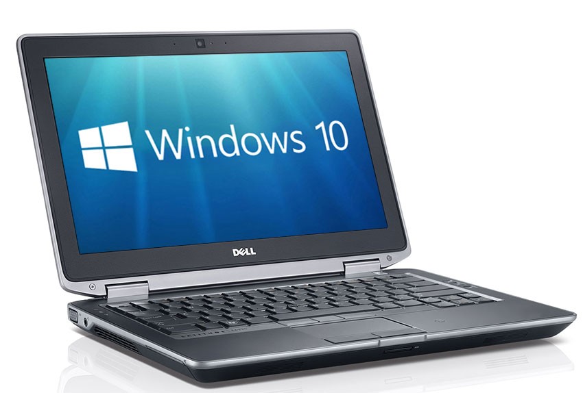 Dell Latitude E6330 with Core i7 processor, 4GB RAM, 320GB HDD