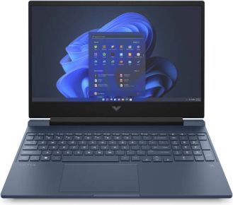 HP Victus 15-fa1657nr Gaming Laptop, 15.6" FHD IPS 144Hz Display, Intel Core i7-13620H, 16GB RAM, 512GB SSD, GeForce RTX 4060 8GB GPU, ENG Keyboard, Win11