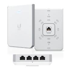 UniFi 6 In-Wall AP (U6-IW) – WiFi 6 Access Point
