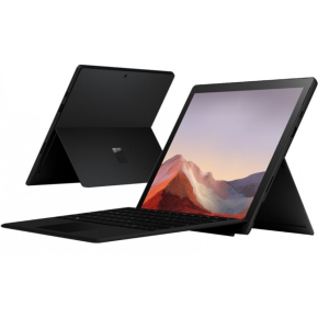 Microsoft Surface Pro 7 PVT-00015 Intel Core i7 10th Gen 1065G7 (1.30GHz) 16 GB LPDDR4X Memory 256 GB SSD Intel Iris Plus Graphics 12.3