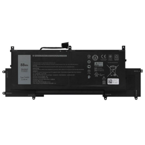 88wh Dell Latitude 9520 battery