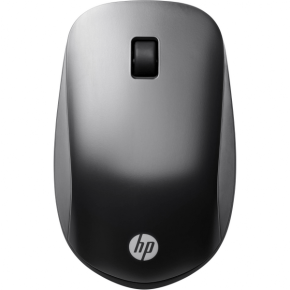 HP F3J92AA Slim Wireless Bluetooth Mouse (Black)