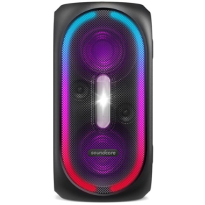 Anker SoundCore Rave+ Portable Speaker 160W IPX4 Water-Resistant 24-Hour Playtime- A3391H12