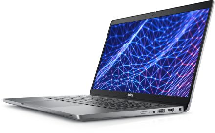 Dell Latitude 5330 Laptop Intel Core i7, 12th Gen(1265U),512 SSD, 16GB RAM, 13.3" Inch FHD Display, Win 11 Pro- (N207L5330MLK13EMEA)