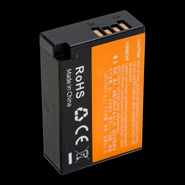 K&F LP-E17 Camera Battery for Canon Cameras | KF28.0014V3