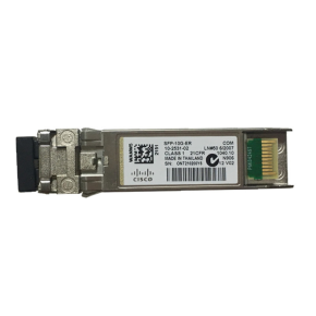 Cisco SFP-10G-ER 10GBASE-ER SFP+ Module 10Gbps SMF