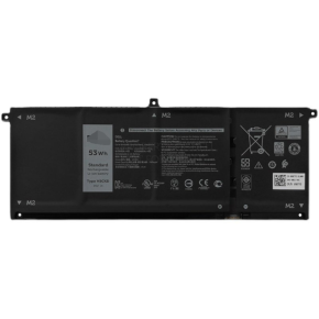 53wh Dell inspiron 13 7306 2-in-1 P124G P124G002 battery