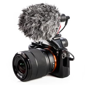 BOYA BY-MM1 Mini Cardioid Condenser Microphone