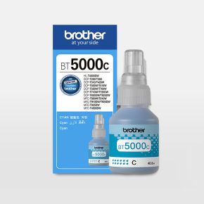 Brother BT5000C ink cartridge Original Extra (Super) High Yield Cyan